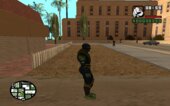 Reptile Skin Mortal Kombat Armageddon
